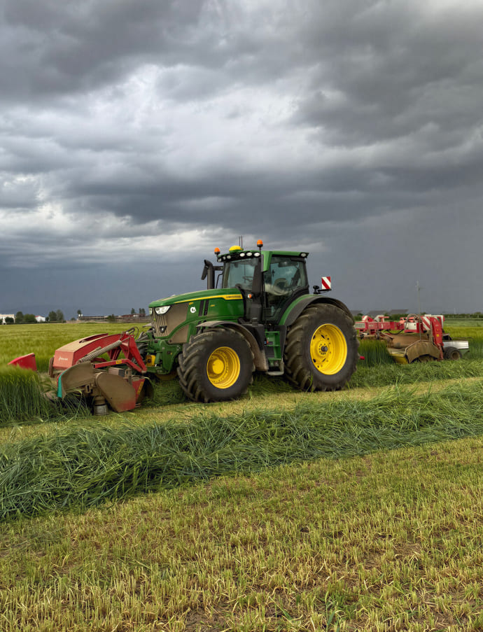 Imatge Gestió d'explotacions agrícoles