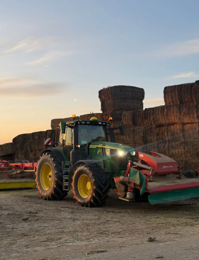 Imatge sobre Lloguer de tractors