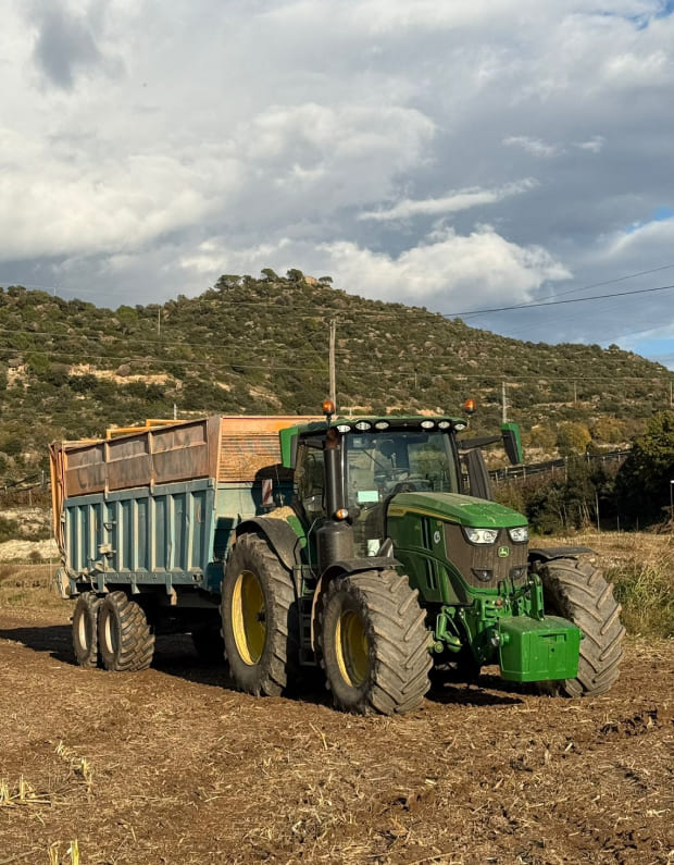 Imatge sobre Gestió d'explotacions agrícoles a Lleida