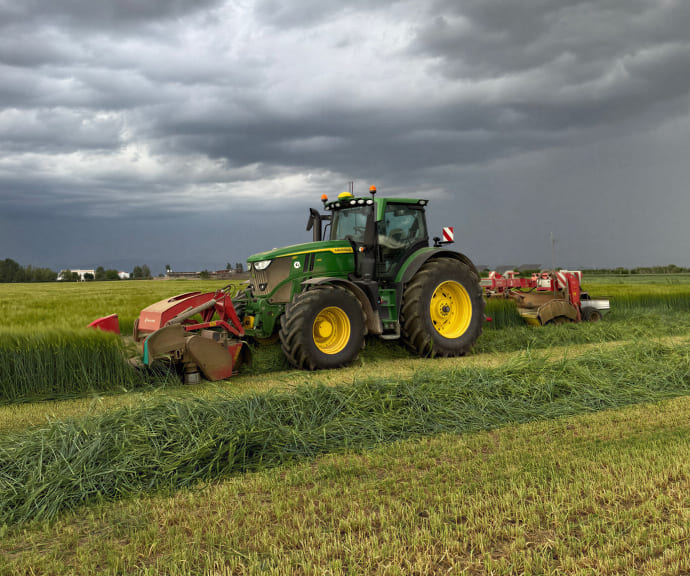 Imatge Gestió d'explotacions agrícoles
