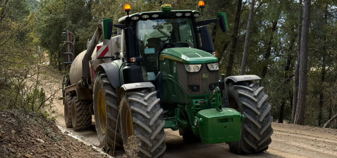 Imatge sobre Lloguer de tractors a Lleida