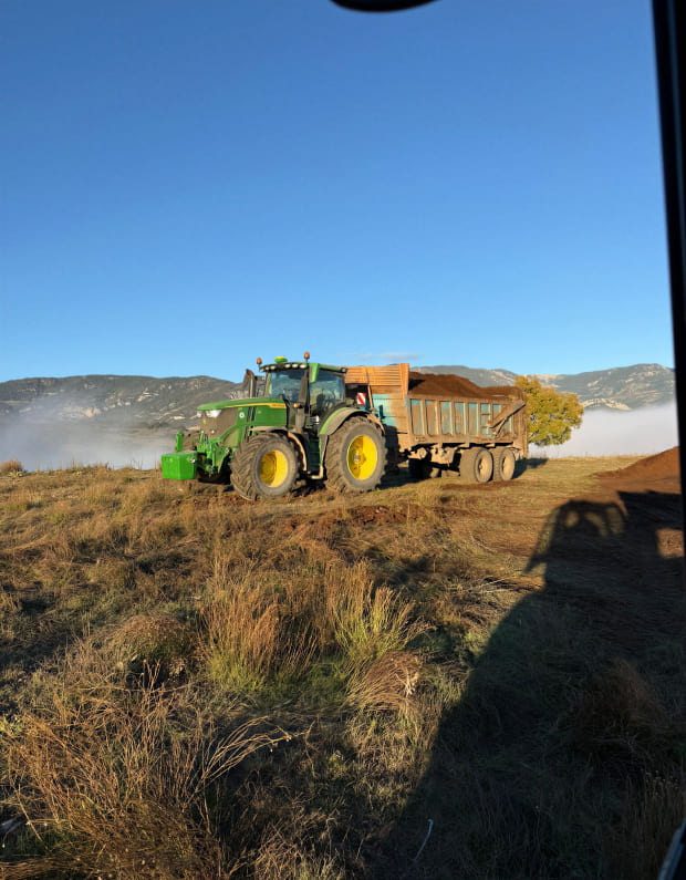 Imatge sobre Serveis de sembra mecanitzada a Lleida