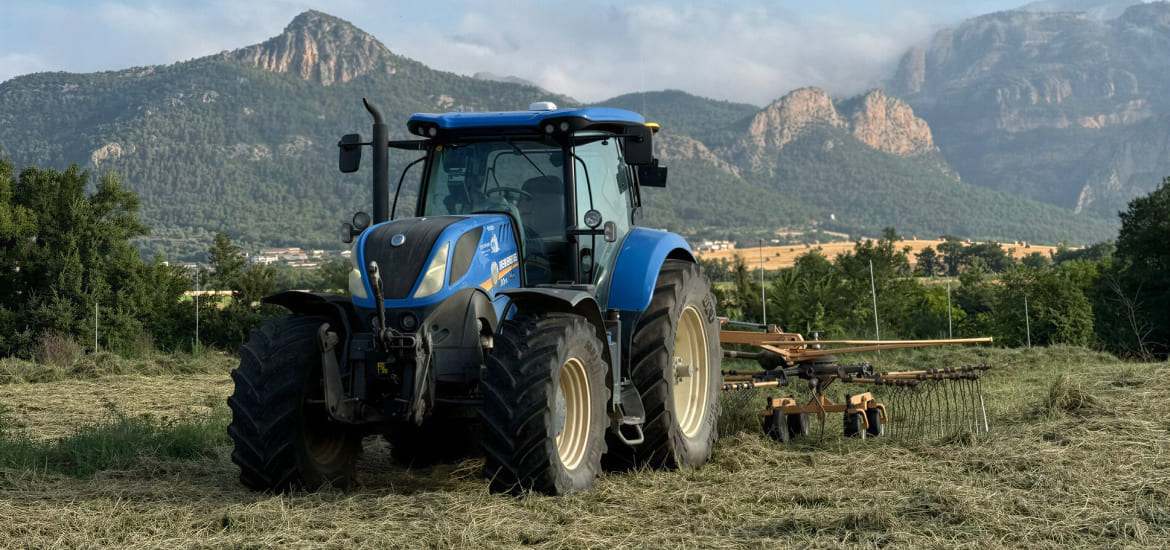 Imatge sobre Serveis per llaurar la terra a Lleida